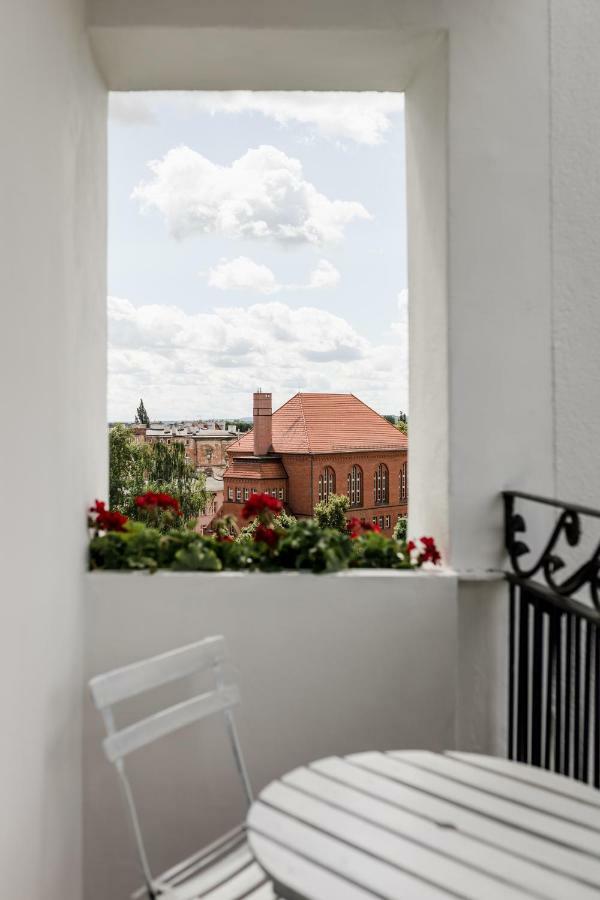 Old Town River View Danzig Exterior foto